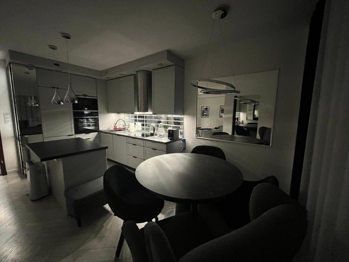 Appartement Apartament Panewnicka Katowice Extérieur photo