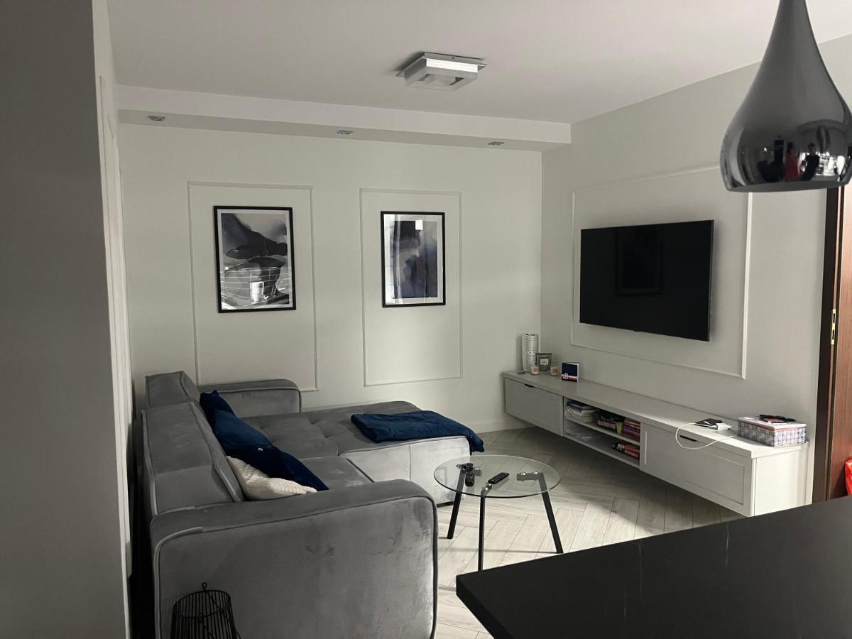 Appartement Apartament Panewnicka Katowice Extérieur photo
