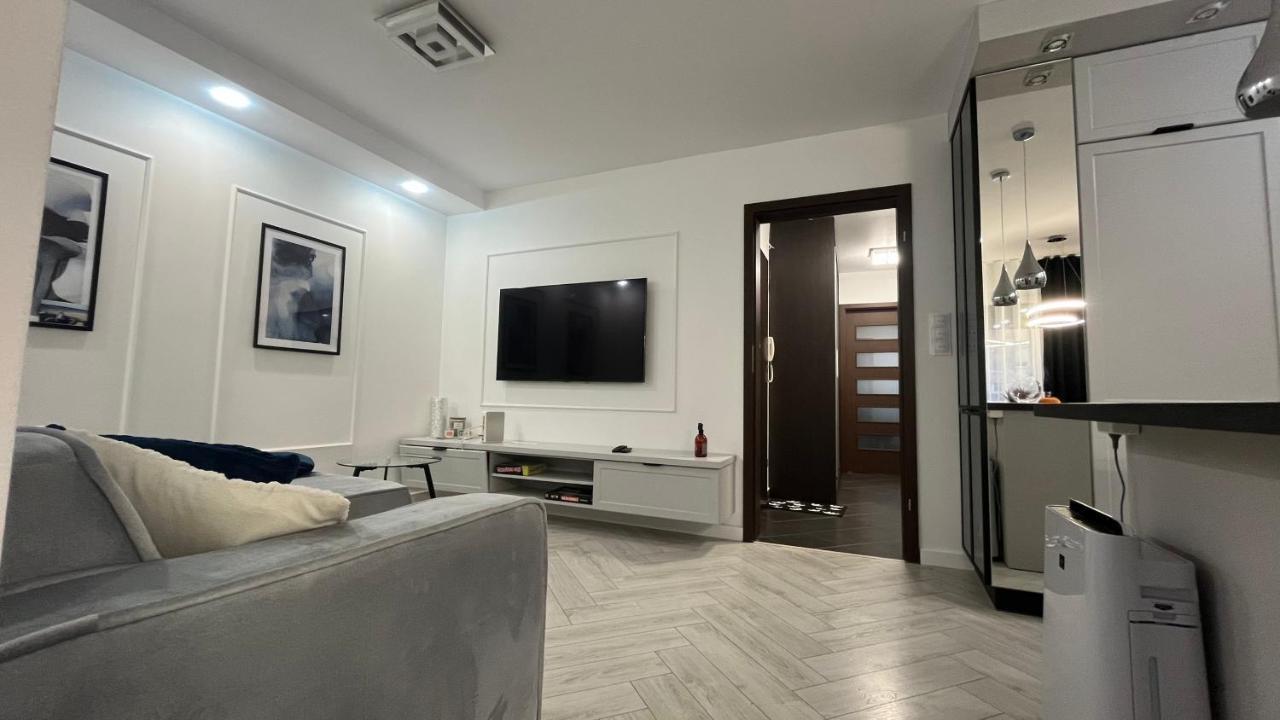 Appartement Apartament Panewnicka Katowice Extérieur photo