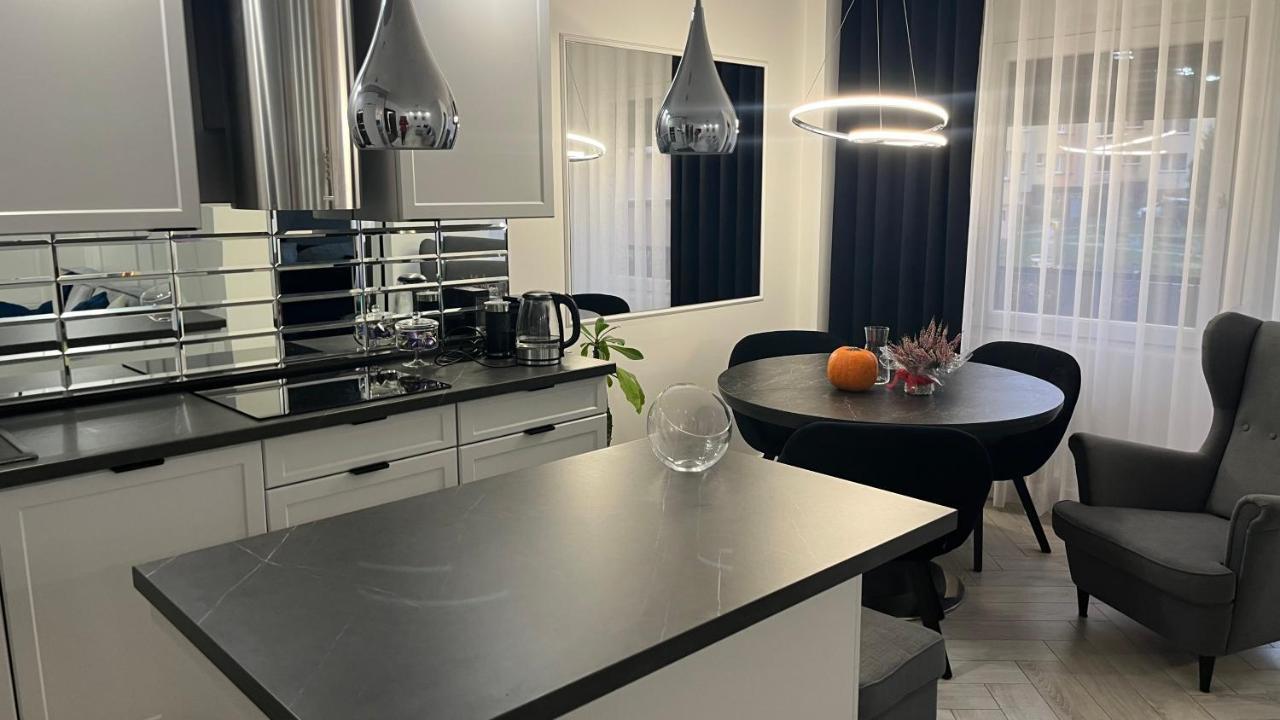 Appartement Apartament Panewnicka Katowice Extérieur photo